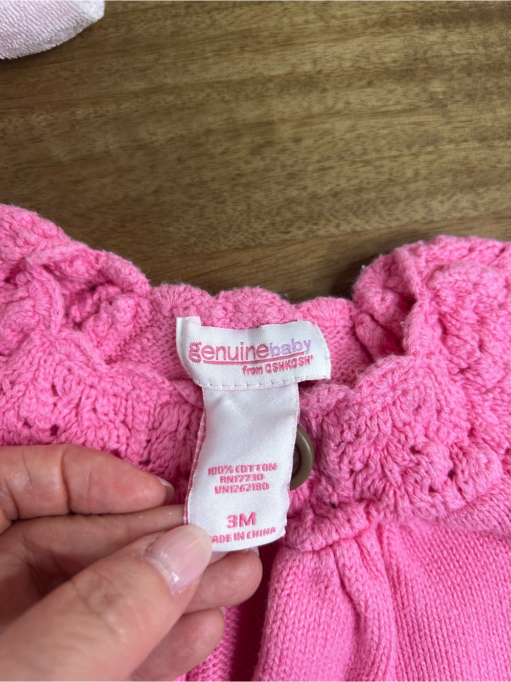 Baby Girl 7 pieces Bundle 3 months - Picture 12 of 16